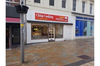 Plus de détails pour 61 Dudley St, Wolverhampton - Commerce de détail à louer