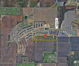 More details for 2901 S Legacy Dr, Celina, TX - Land for Sale
