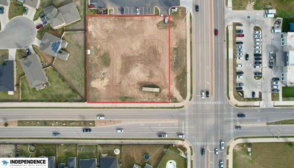7634 Prairie View Road, Temple, TX à louer - Photo du bâtiment - Image 1 de 9