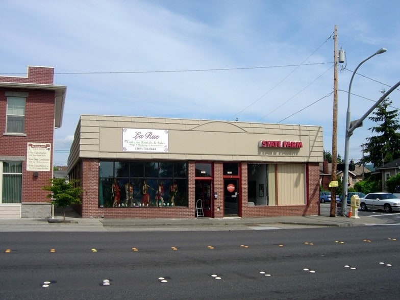 2500 Cornwall Ave, Bellingham, WA for sale - Building Photo - Image 1 of 8