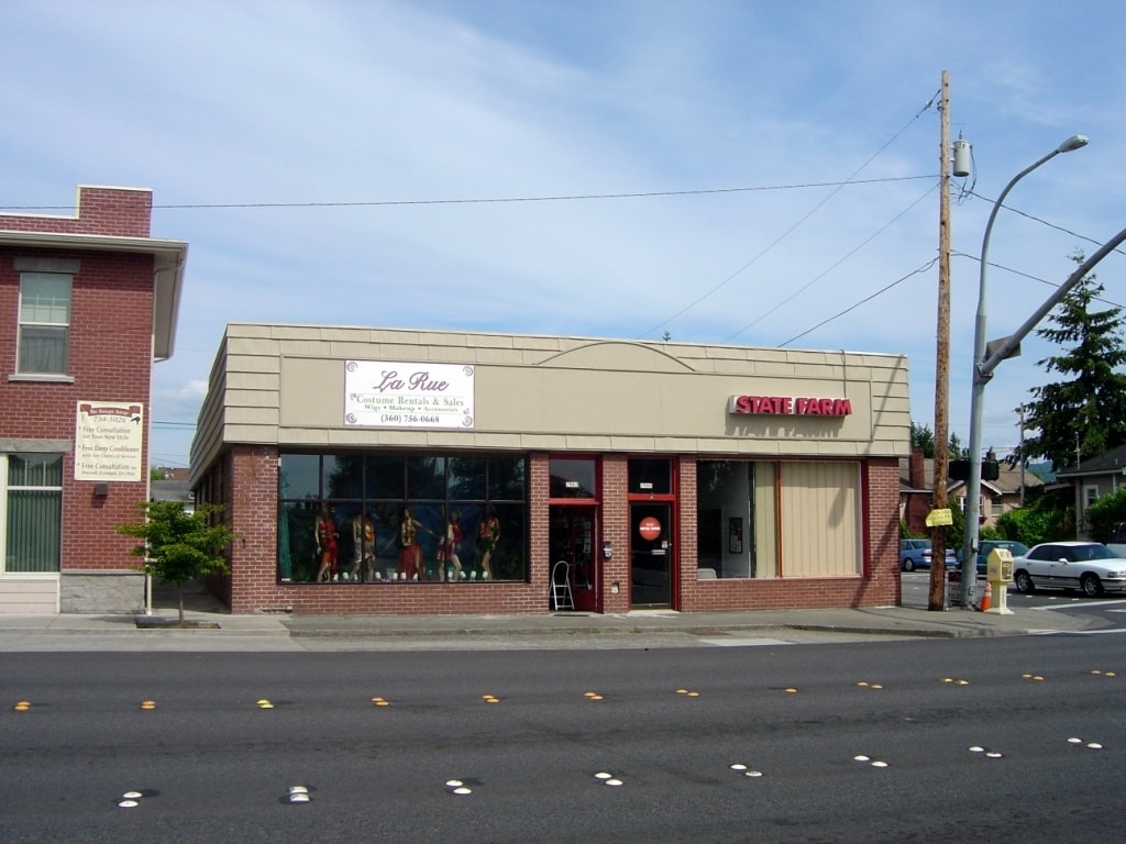2500 Cornwall Ave, Bellingham, WA for sale Building Photo- Image 1 of 9