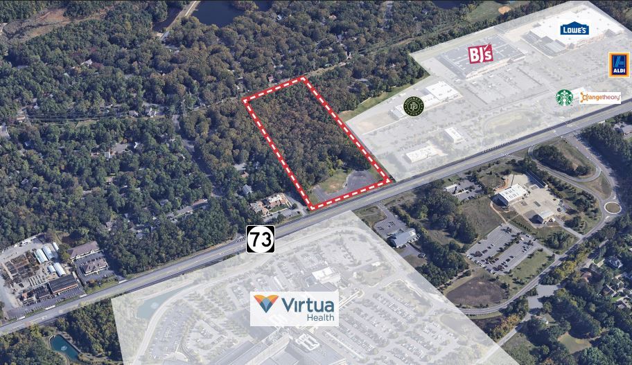 178 NJ-73, Voorhees Township, NJ à vendre - Aérien - Image 2 de 8