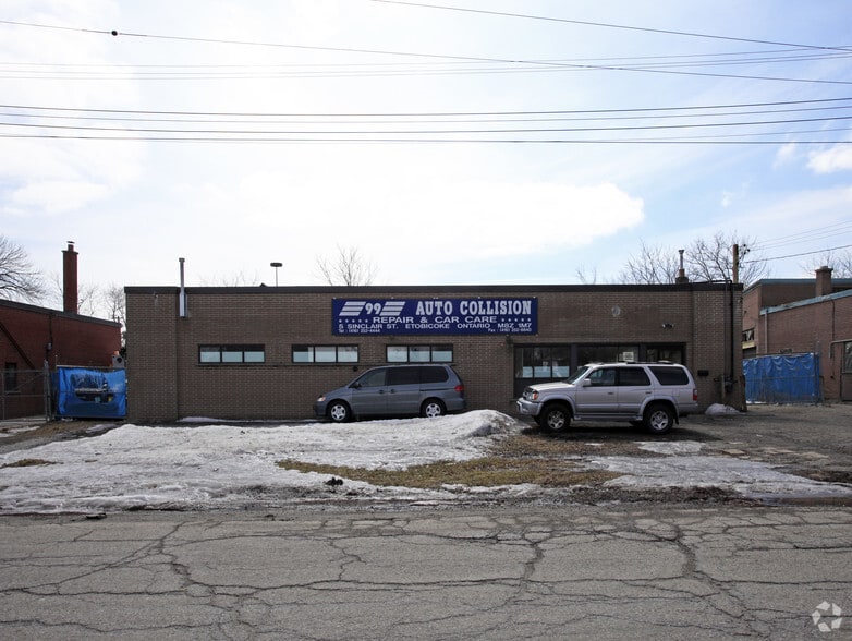 5 Sinclair St, Toronto, ON for lease - Building Photo - Image 3 of 3