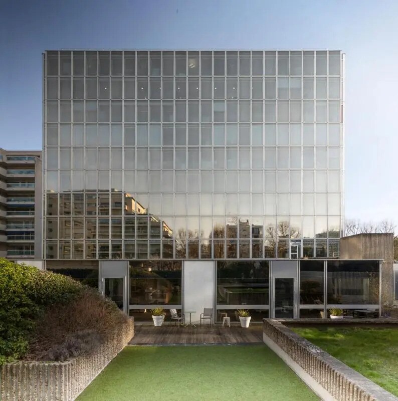 20-26 Boulevard Du Parc, Neuilly-sur-Seine à louer Photo du bâtiment- Image 1 de 18