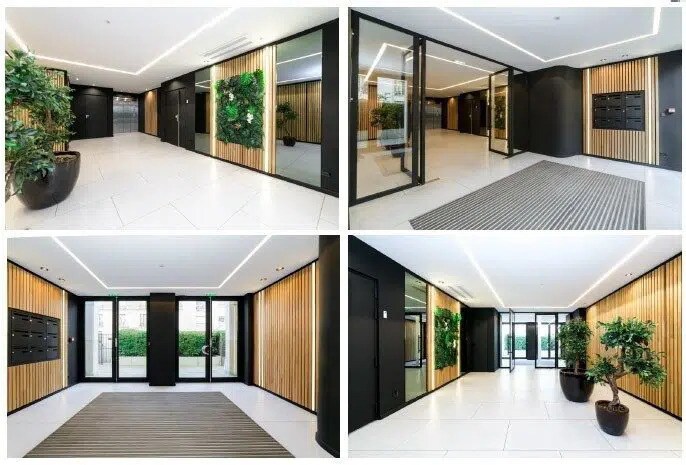 Office in Courbevoie for sale - Lobby - Image 1 of 31