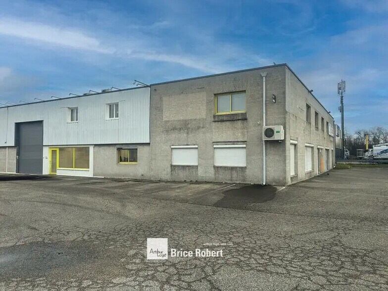 Flex in Chassieu for lease - Building Photo - Image 1 of 7