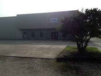 Plus de détails pour 9961 Sidney Hayes Rd, Orlando, FL - Industriel à louer