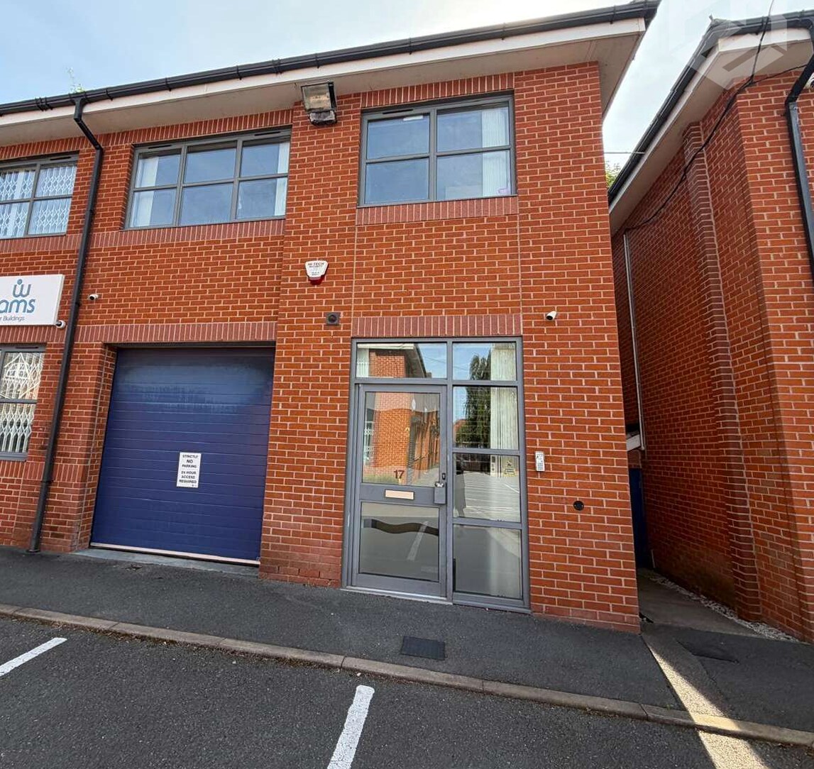 Park Ln, Nottingham for lease Building Photo- Image 1 of 4