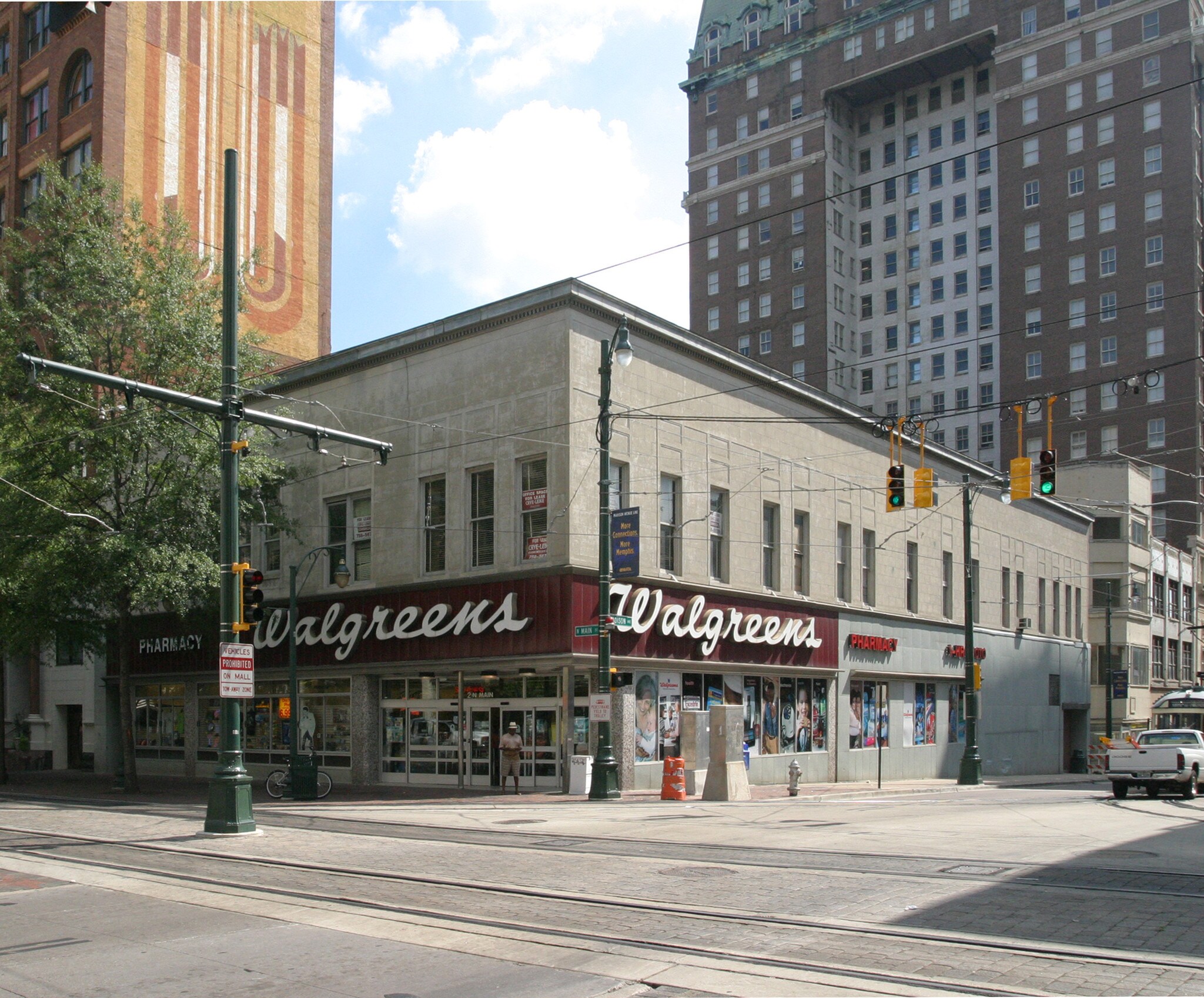 2-8 N Main St, Memphis, TN for sale Building Photo- Image 1 of 1