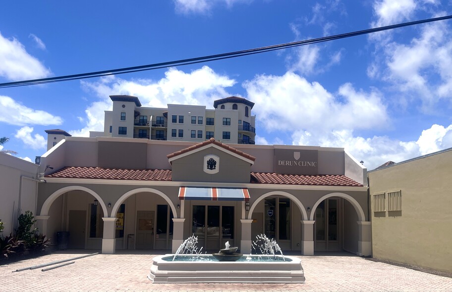 144-148 S Federal Hwy, Boca Raton, FL for lease - Building Photo - Image 2 of 7