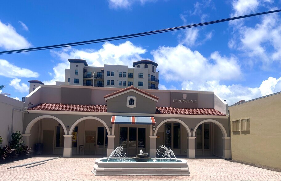 144-148 S Federal Hwy, Boca Raton, FL à louer - Photo du bâtiment - Image 3 de 7