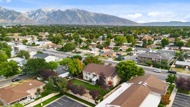221 E Fort Union Blvd, Midvale, UT - AÉRIEN  Vue de la carte - Image1