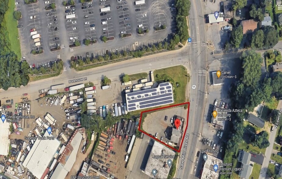 257 Saw Mill River Rd, Elmsford, NY for lease - Primary Photo - Image 2 of 3