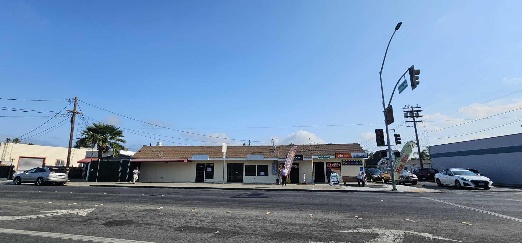 2585 Middlefield Rd, Redwood City, CA à vendre Photo du bâtiment- Image 1 de 1