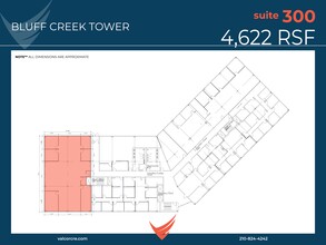 4201 Medical Dr, San Antonio, TX for lease Site Plan- Image 1 of 1