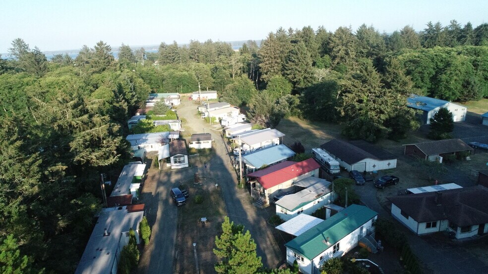 802 S Forrest St, Westport, WA à vendre - Photo du bâtiment - Image 3 de 5