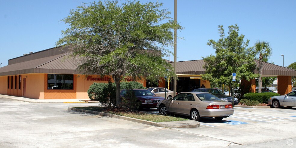 3216 University Blvd S, Jacksonville, FL à vendre - Photo du bâtiment - Image 3 de 4