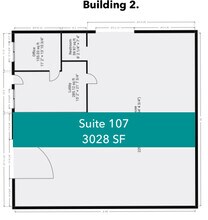 10927 Fredericksburg Rd, San Antonio, TX for lease Floor Plan- Image 2 of 2