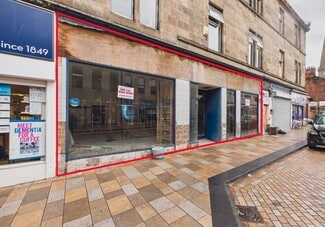 Plus de détails pour 7-9 Merry St, Motherwell - Bureau à vendre