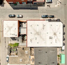 2668-2678 Rue Notre-Dame O, Montréal, QC - Aerial map view - Image1