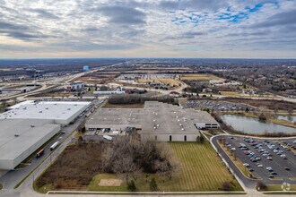 2501 N Barrington Rd, Hoffman Estates, IL - aerial  map view - Image1