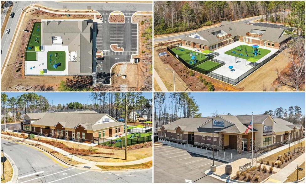 105 Inglesham Dr, Holly Springs, NC à vendre - Photo du bâtiment - Image 2 de 6