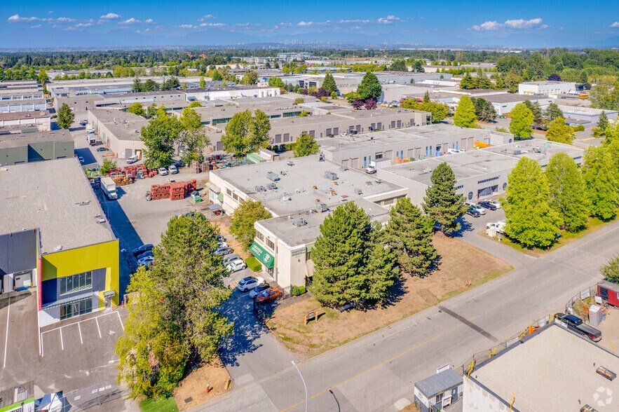 12151 Horseshoe Way, Richmond, BC à vendre - Aérien - Image 1 de 1