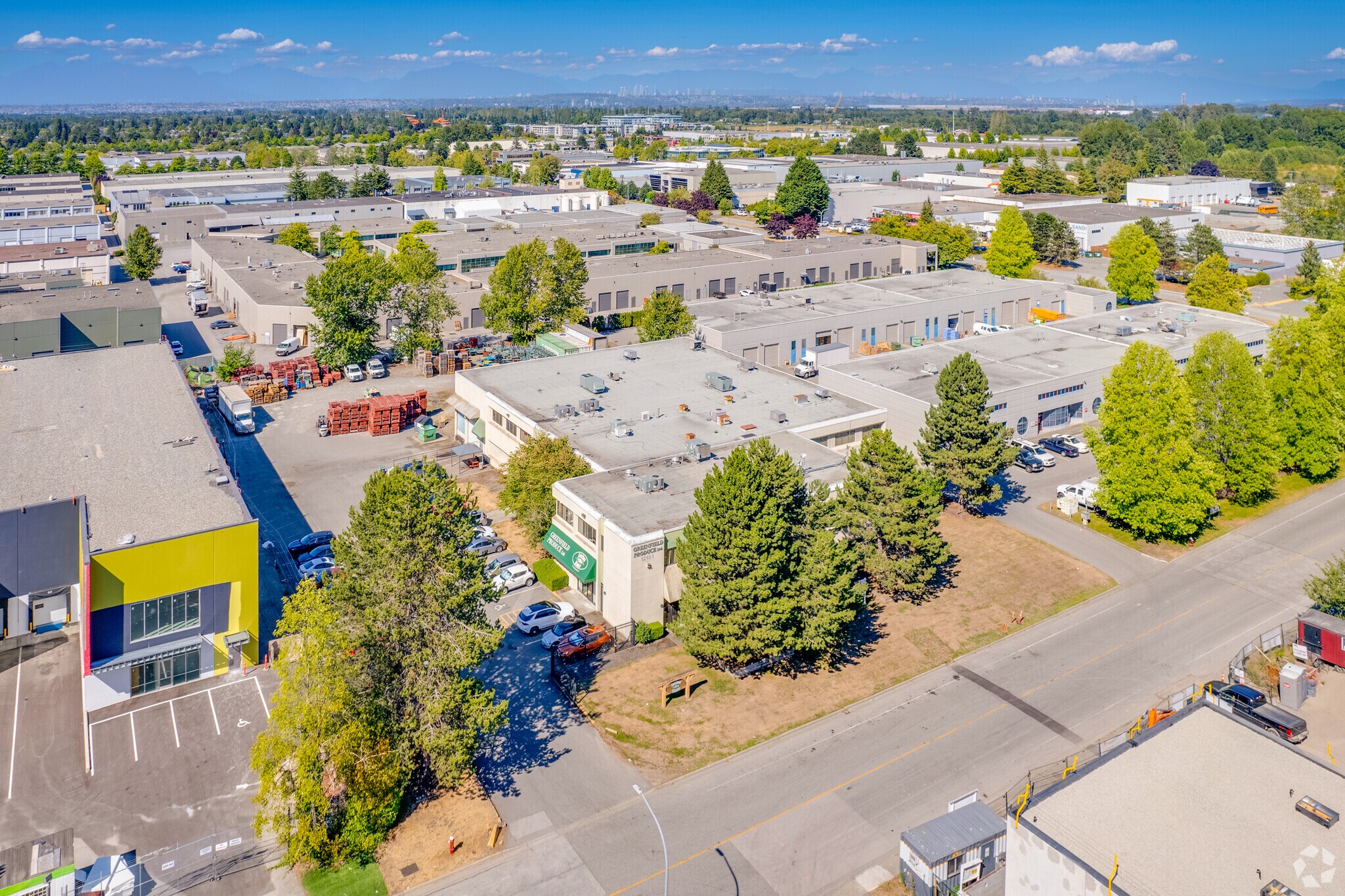 12151 Horseshoe Way, Richmond, BC for sale Aerial- Image 1 of 1