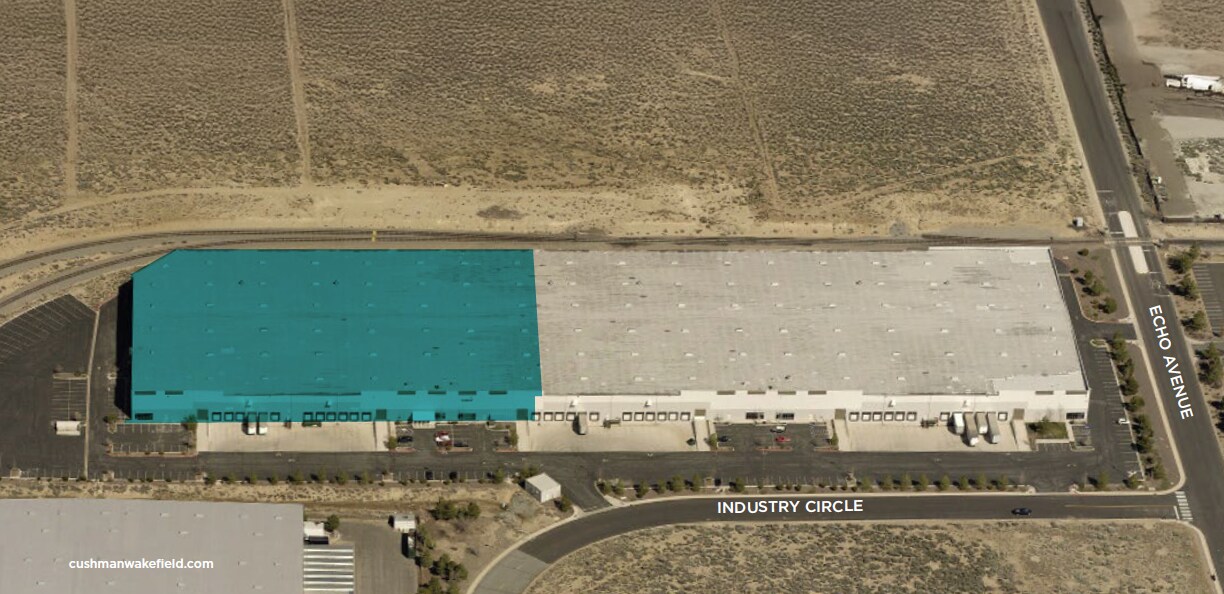 14525 Industry Cir, Reno, NV for lease Building Photo- Image 1 of 4