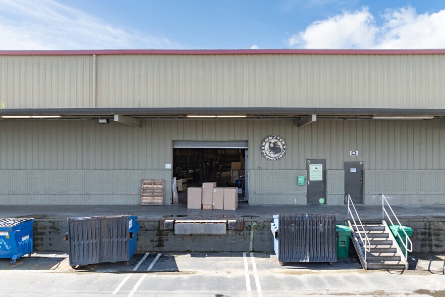 1001 Canal Blvd, Richmond, CA for lease - Building Photo - Image 2 of 7