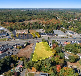 Plus de détails pour 152 Broadway, Saugus, MA - Terrain à vendre