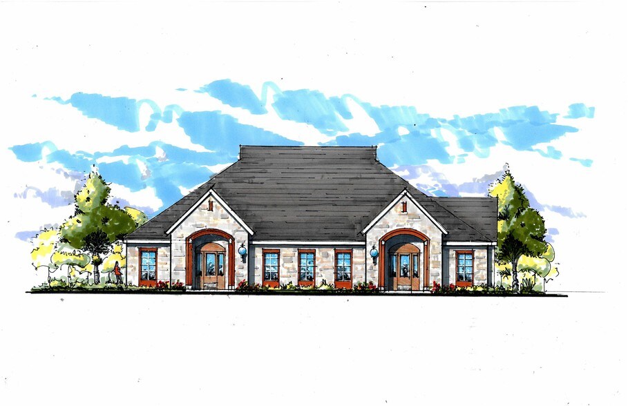 918 E Pleasant Run Rd, Cedar Hill, TX à louer - Photo du bâtiment - Image 2 de 6