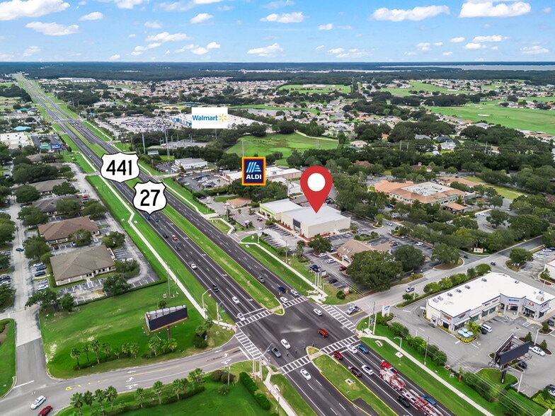 13891 N Us Highway 441, Lady Lake, FL for lease - Building Photo - Image 2 of 12