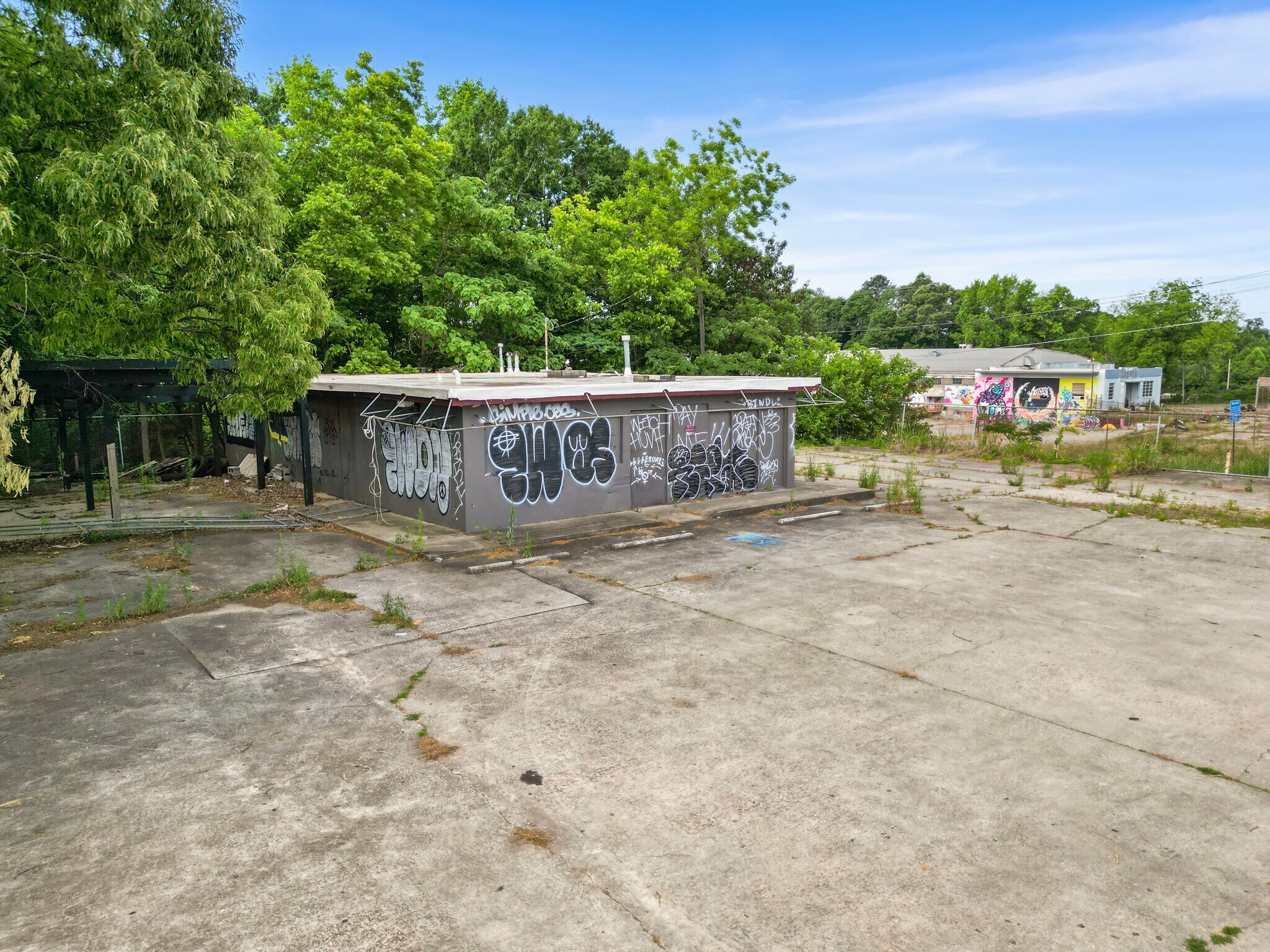 1050 Donald Lee Hollowell Pky NW, Atlanta, GA à vendre Photo du bâtiment- Image 1 de 18