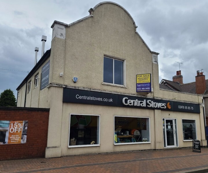 34 Central Avenue, Nuneaton for sale Primary Photo- Image 1 of 2