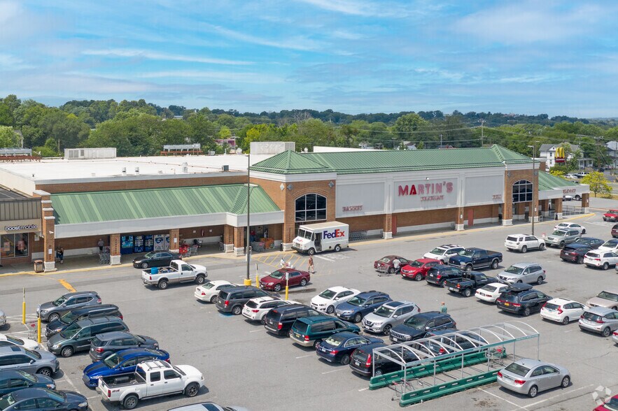 465 South St, Front Royal, VA à louer - Photo du bâtiment - Image 2 de 6