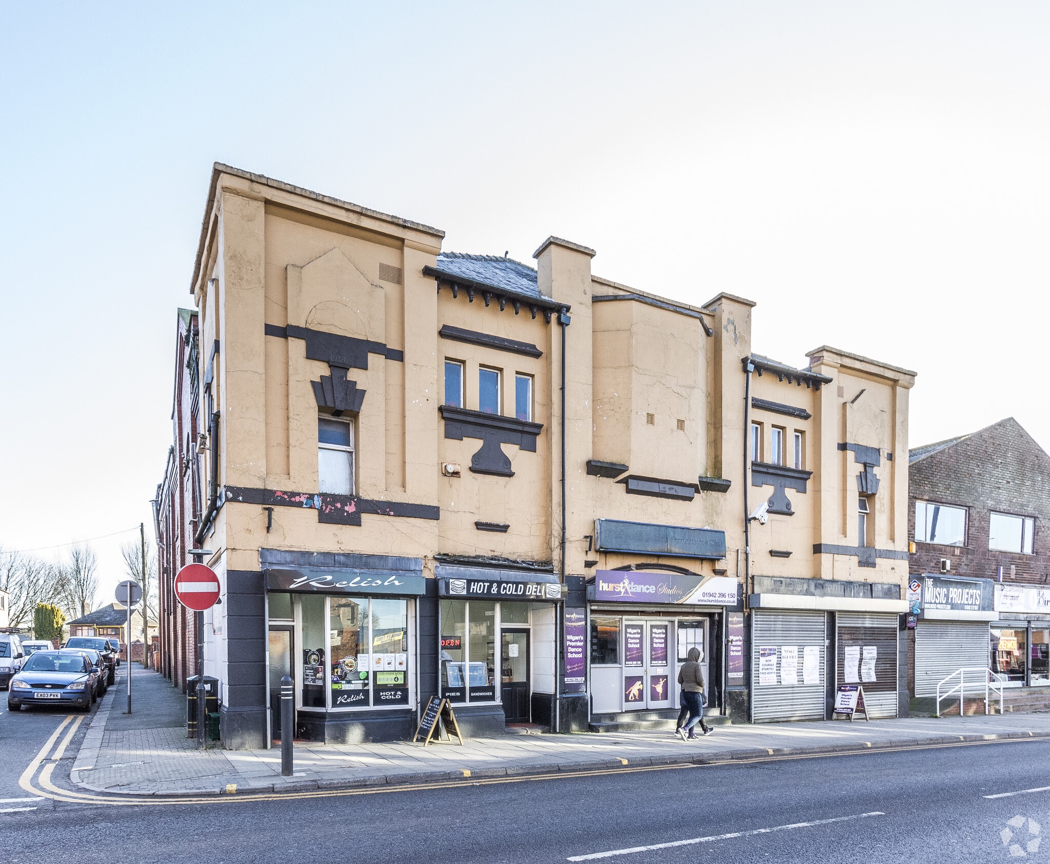 47-53 Market St, Wigan à vendre Photo principale- Image 1 de 3