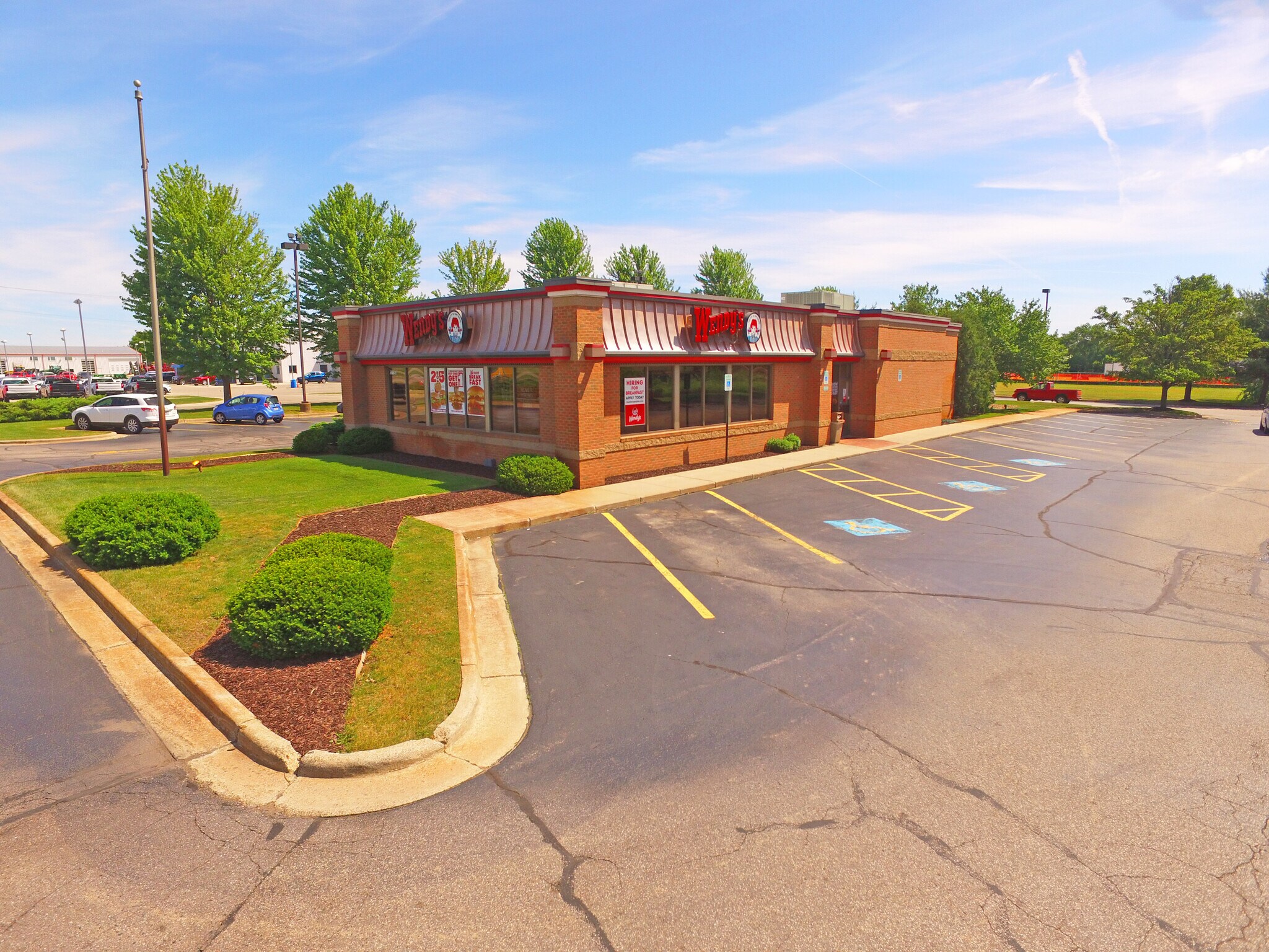 12793 N Us Highway 131, Schoolcraft, MI for lease Primary Photo- Image 1 of 6