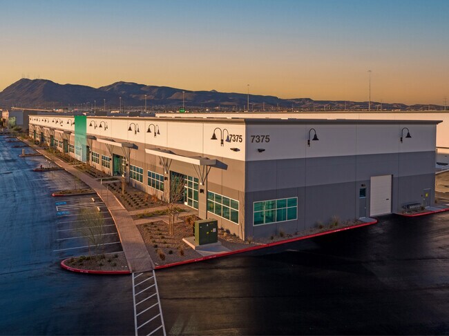 More details for 7375 Commercial Way, Henderson, NV - Industrial for Lease