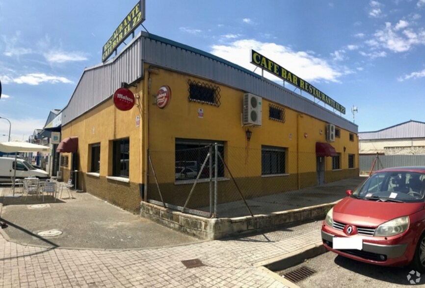 Retail in Daganzo de Arriba, Madrid for sale - Building Photo - Image 2 of 9