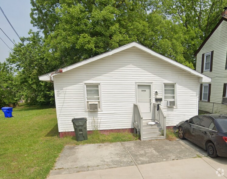 104 N 4th St, Suffolk, VA à vendre - Photo principale - Image 1 de 1