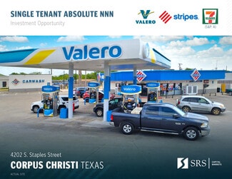 More details for 4202 S Staples St, Corpus Christi, TX - Retail for Sale