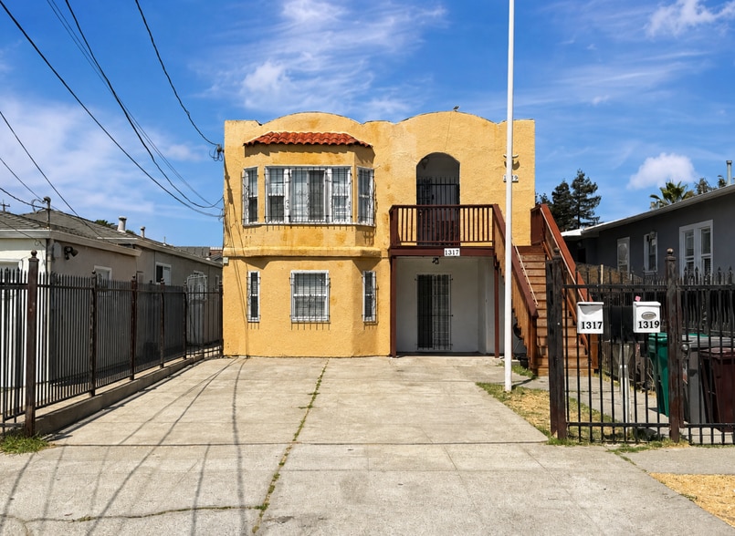 1317 83rd Ave, Oakland, CA for sale - Building Photo - Image 2 of 17