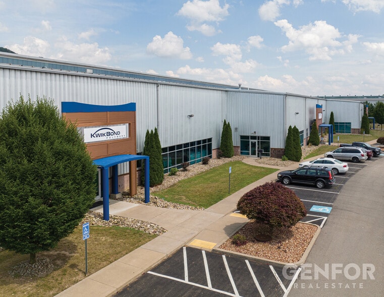 920 Riverside Pl, Leetsdale, PA for lease - Building Photo - Image 1 of 6