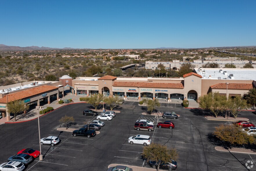 12925-13005 N Oracle Rd, Tucson, AZ à louer - Photo du bâtiment - Image 3 de 10