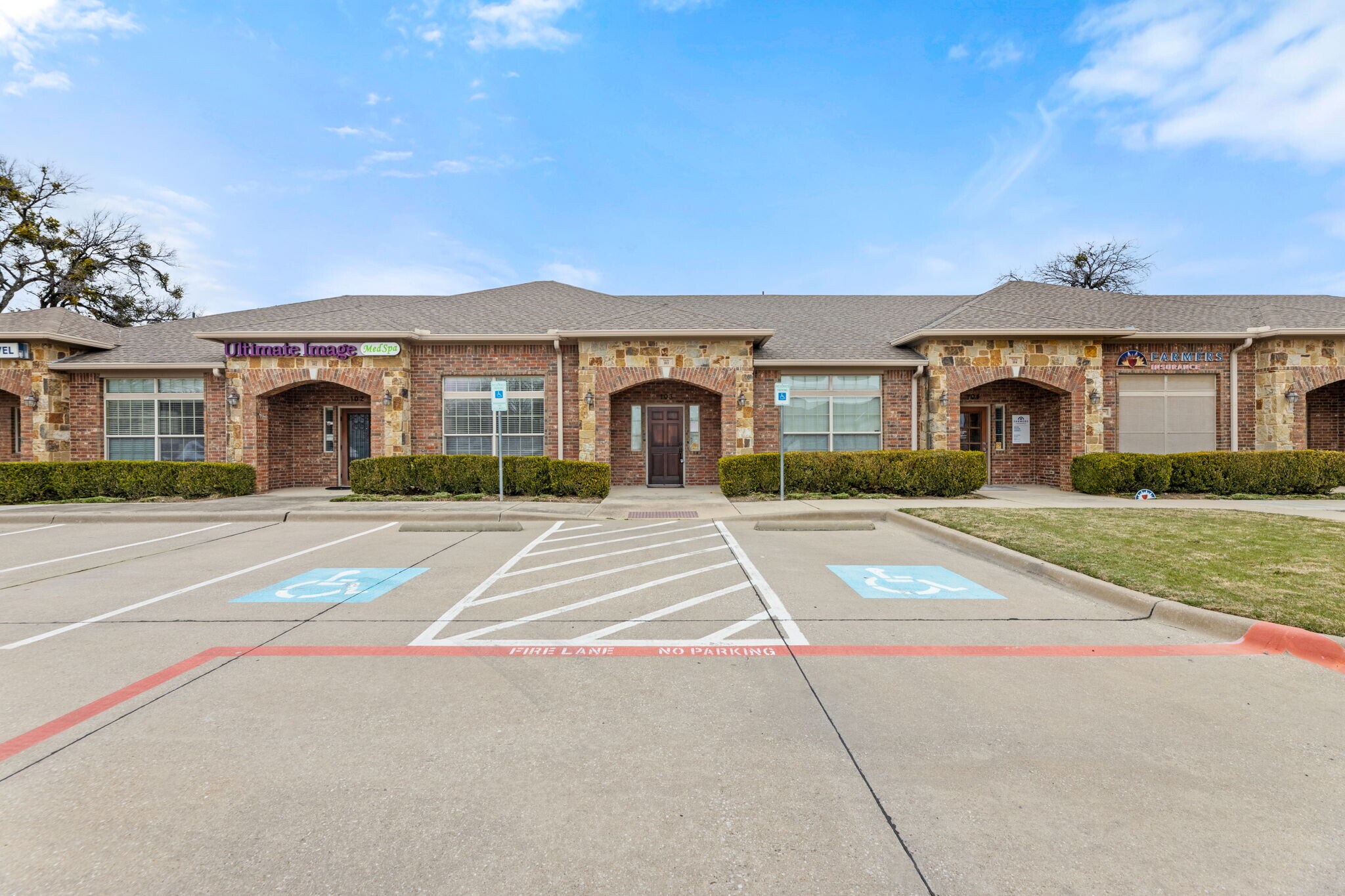 2785 Rockbrook Dr, Lewisville, TX for lease Building Photo- Image 1 of 17