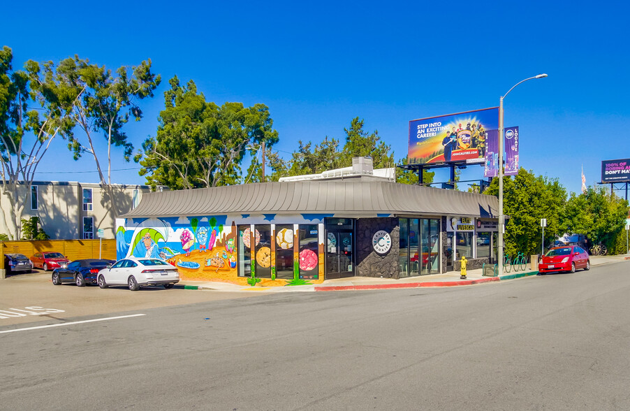 6526-6530 El Cajon Blvd, San Diego, CA for lease - Building Photo - Image 1 of 22