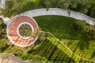 150 N Riverside Plz, Chicago, IL - Aerial map view