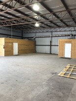 323 Thomas Pl, Everman TX - Warehouse