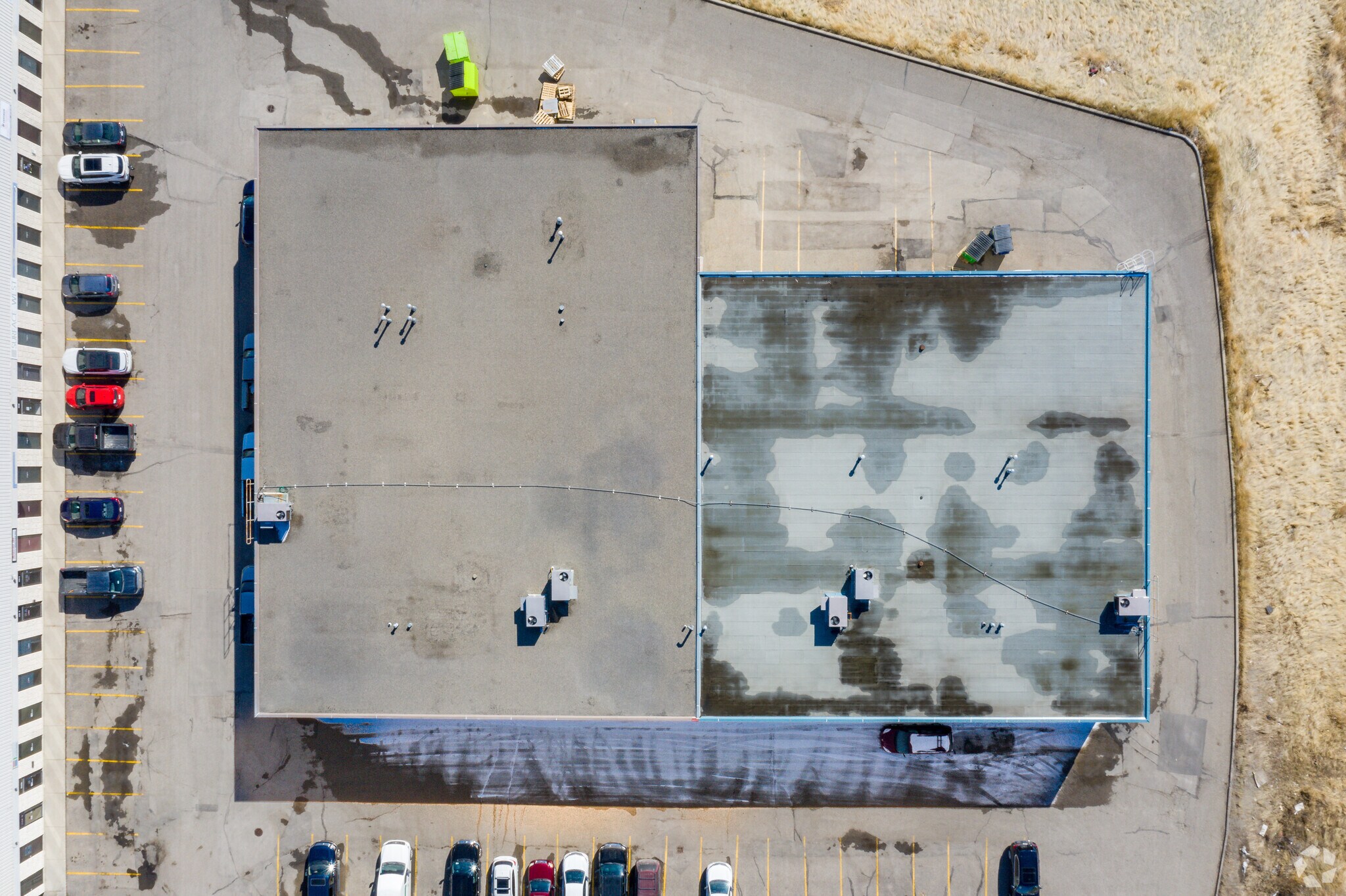 1135 44th Ave SE, Calgary, AB à vendre Aérien- Image 1 de 1